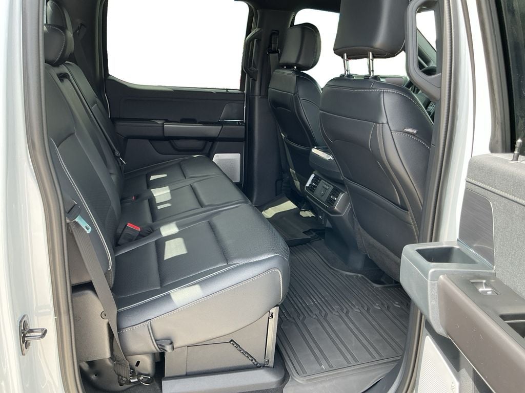 2025 Ford F-150 FORD PERFORMANCE SUPERCHARGE