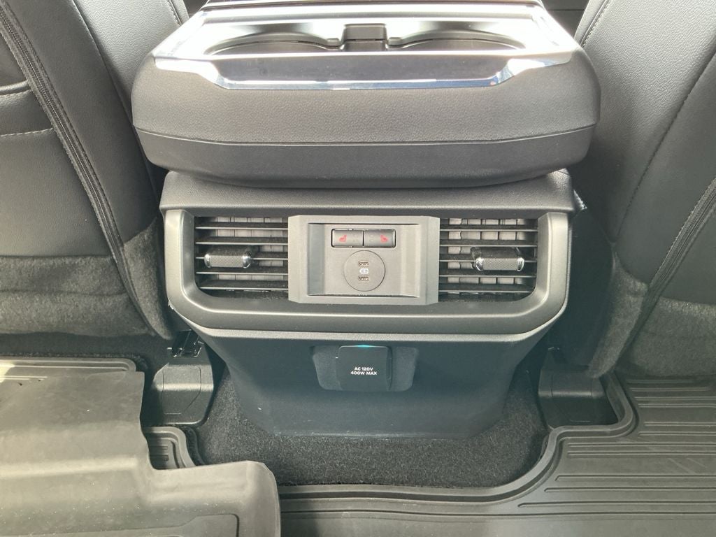 2025 Ford F-150 FORD PERFORMANCE SUPERCHARGE