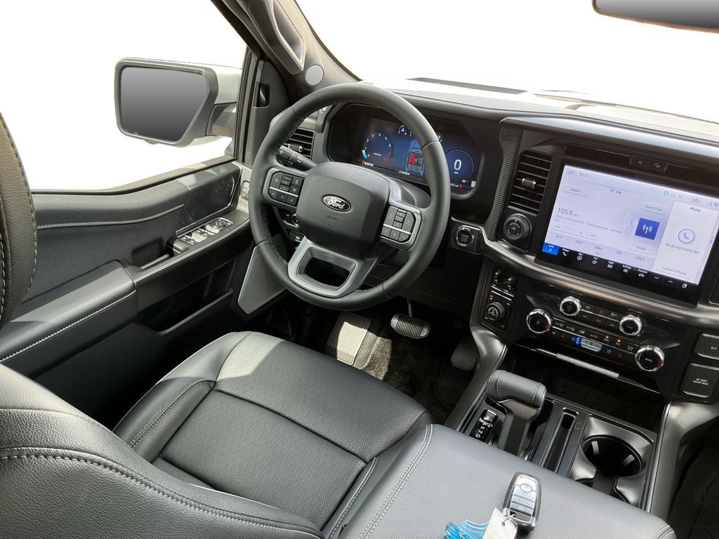 2025 Ford F-150 FORD PERFORMANCE SUPERCHARGE