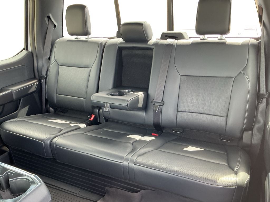 2025 Ford F-150 FORD PERFORMANCE SUPERCHARGE