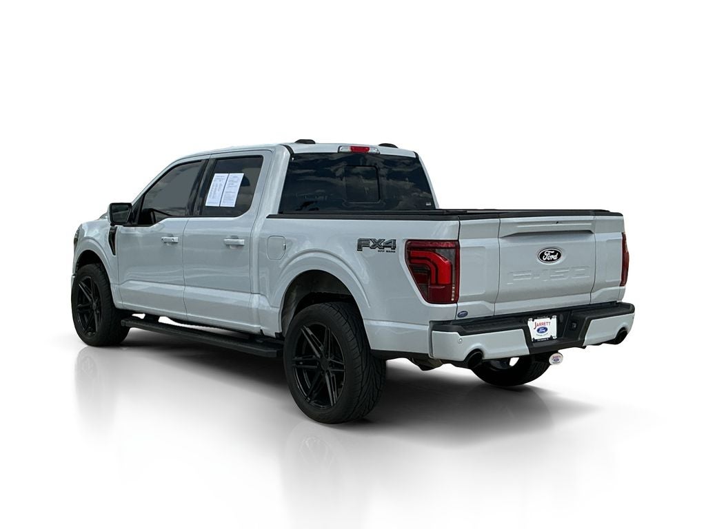 2025 Ford F-150 FORD PERFORMANCE SUPERCHARGE