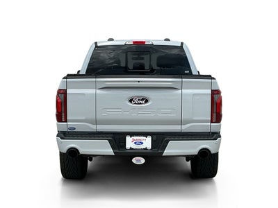 2025 Ford F-150 FORD PERFORMANCE SUPERCHARGE