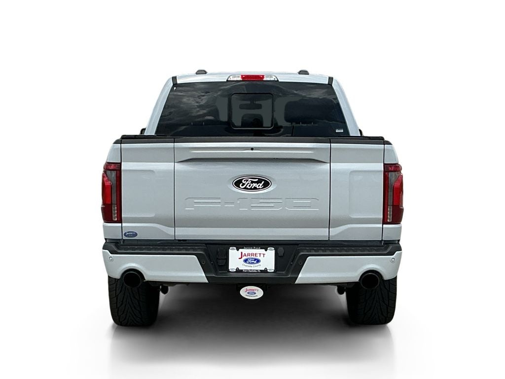2025 Ford F-150 FORD PERFORMANCE SUPERCHARGE