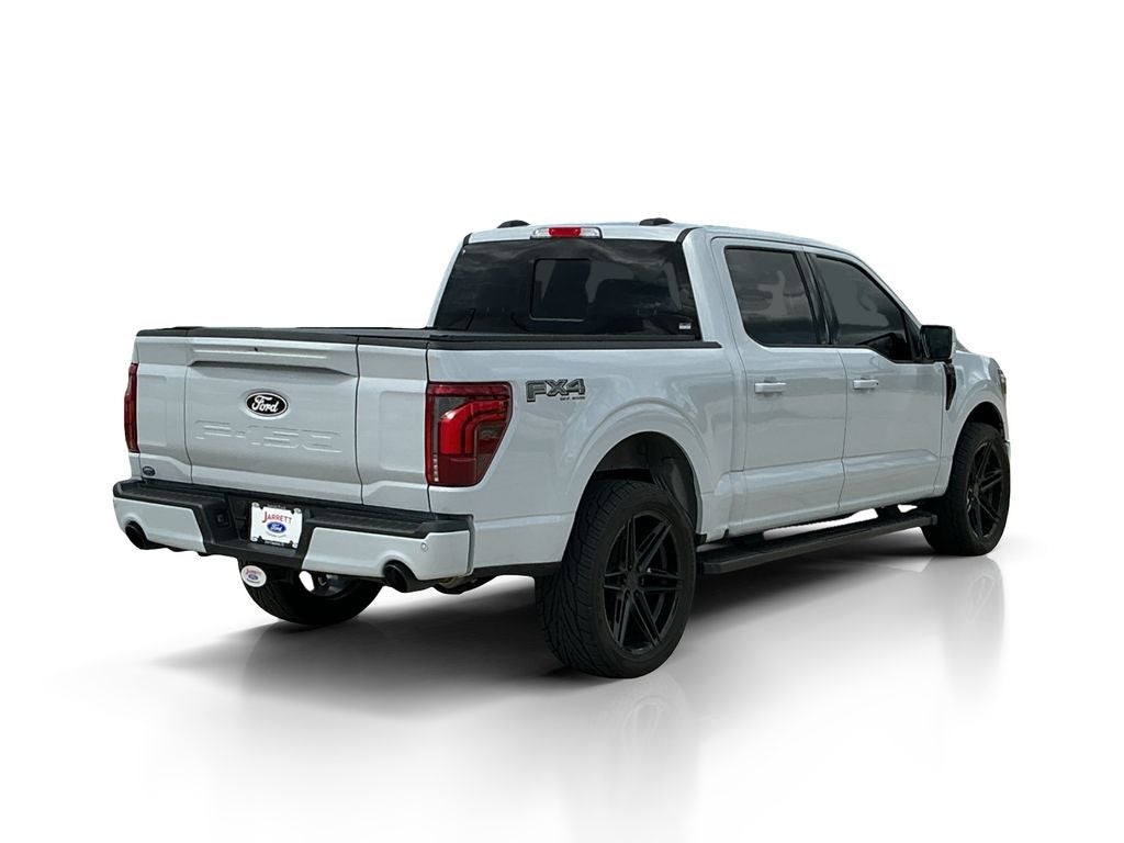 2025 Ford F-150 FORD PERFORMANCE SUPERCHARGE