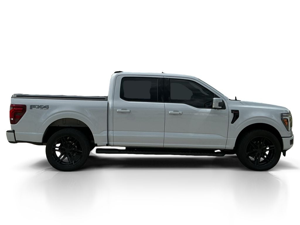 2025 Ford F-150 FORD PERFORMANCE SUPERCHARGE