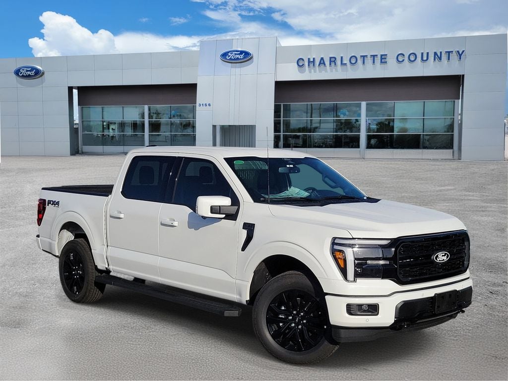 2026 Ford F-150 Lariat