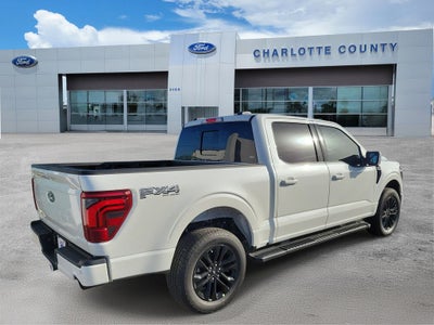 2026 Ford F-150 Lariat