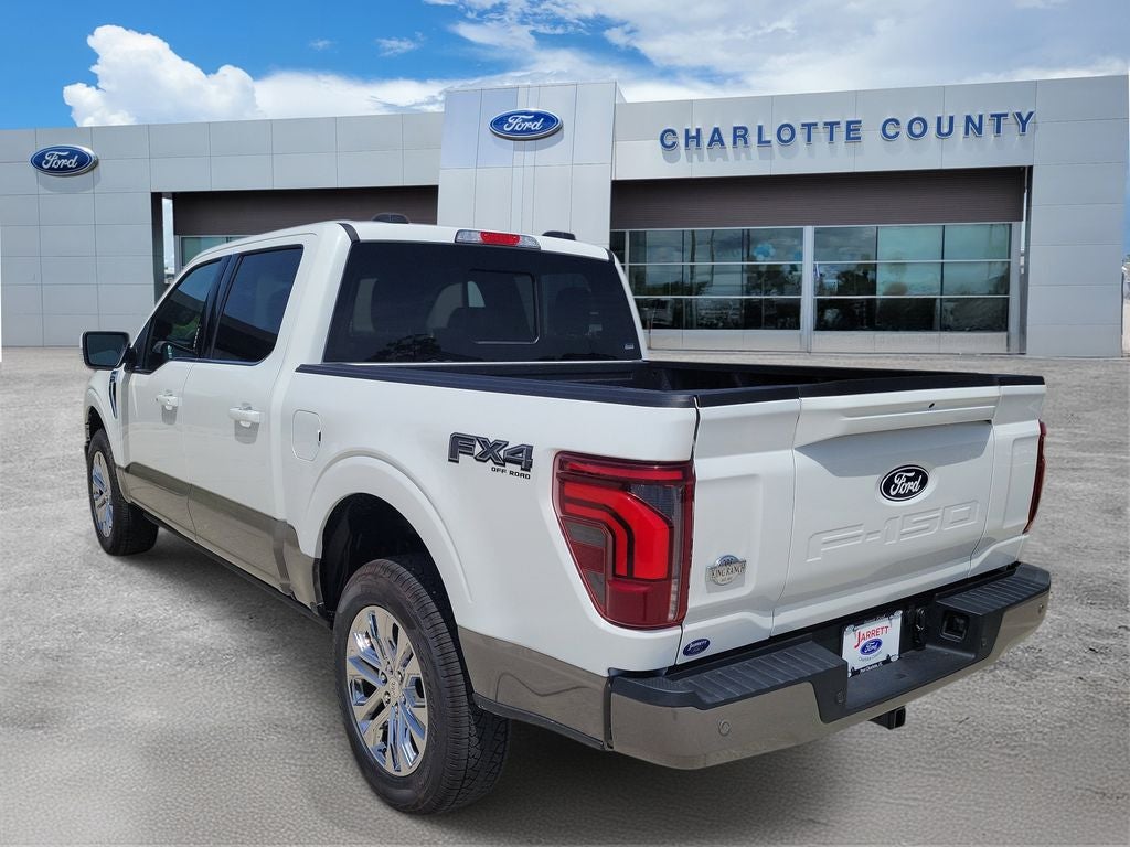 2026 Ford F-150 King Ranch