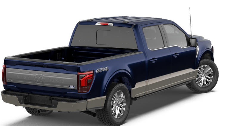 2026 Ford F-150 King Ranch