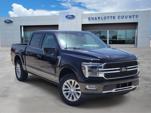 2026 Ford F-150 King Ranch