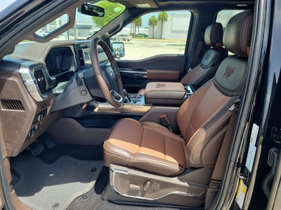 2026 Ford F-150 King Ranch