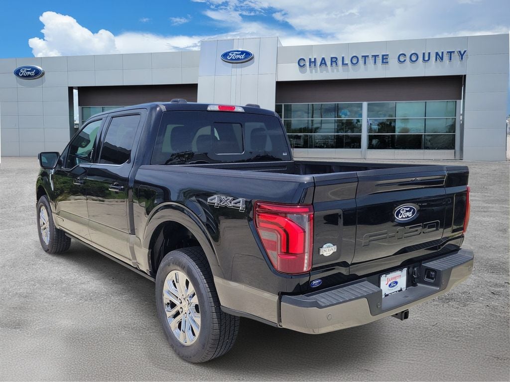 2026 Ford F-150 King Ranch