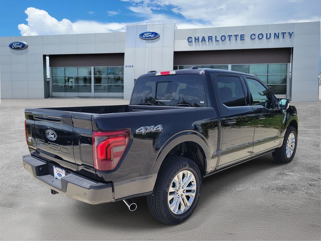 2026 Ford F-150 King Ranch