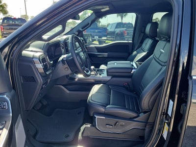 2026 Ford F-150 Platinum