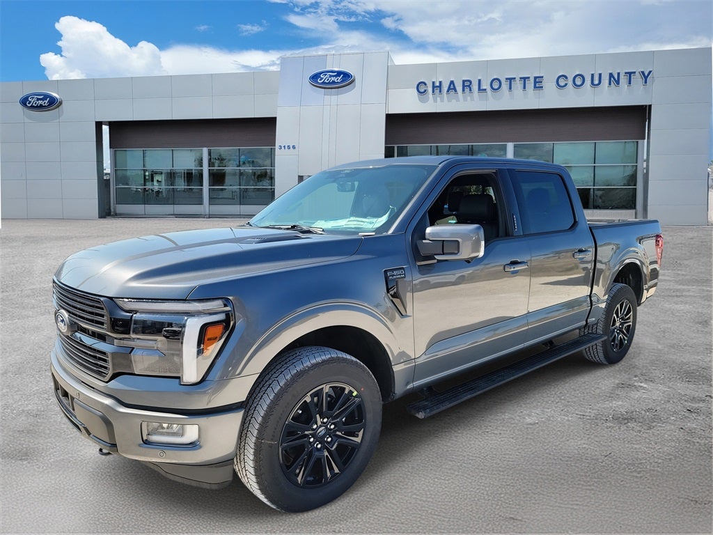 2026 Ford F-150 Platinum