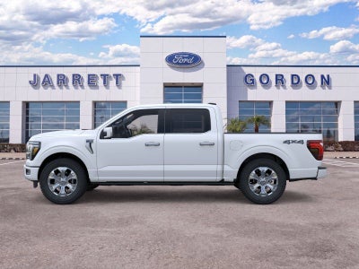 2026 Ford F-150 Platinum
