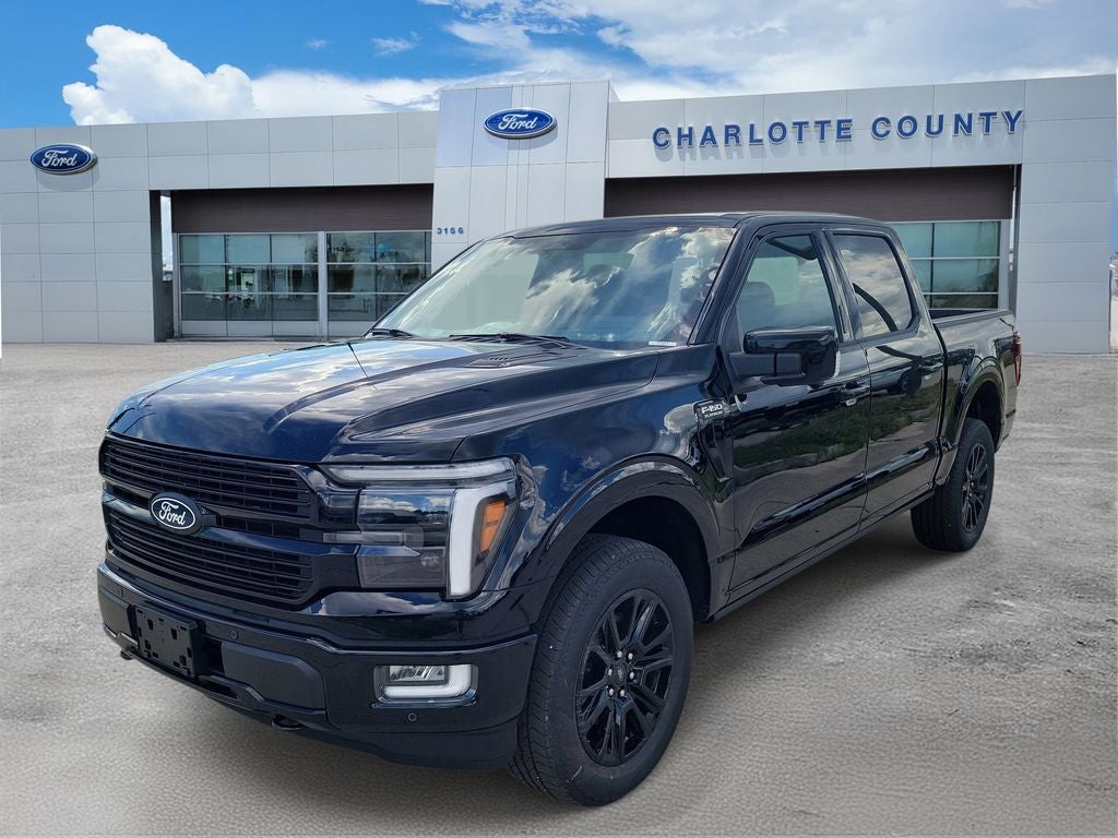 2026 Ford F-150 Platinum