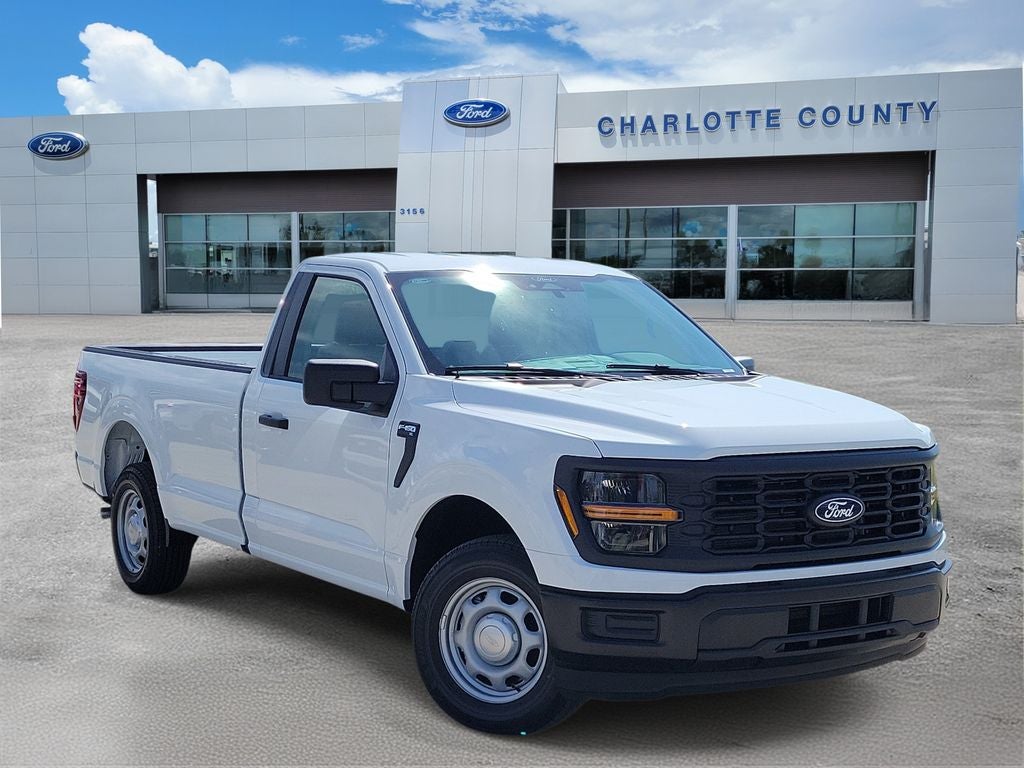 2026 Ford F-150 XL