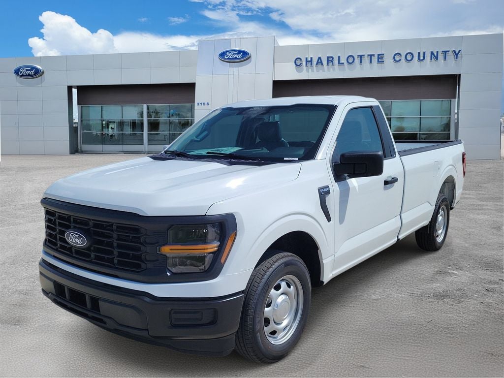 2026 Ford F-150 XL