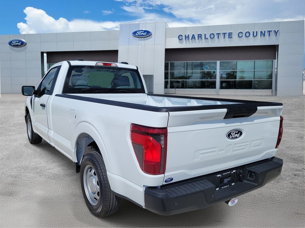 2026 Ford F-150 XL