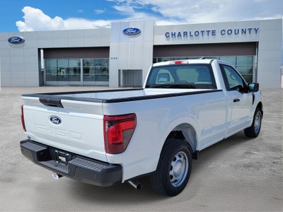 2026 Ford F-150 XL