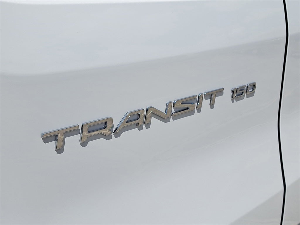 2025 Ford Transit-150 Base