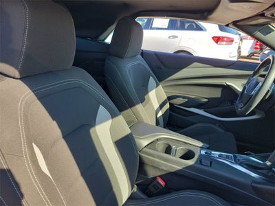 2024 Chevrolet Camaro 1LT