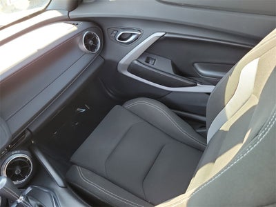 2024 Chevrolet Camaro 1LT