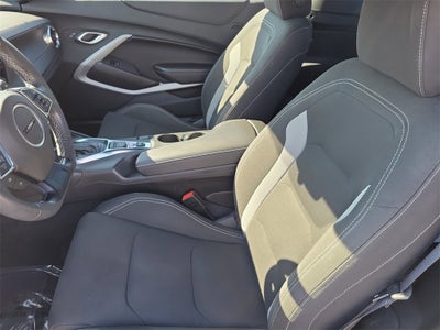 2024 Chevrolet Camaro 1LT