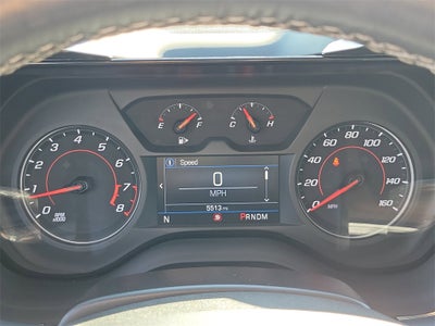 2024 Chevrolet Camaro 1LT