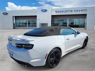 2024 Chevrolet Camaro 1LT