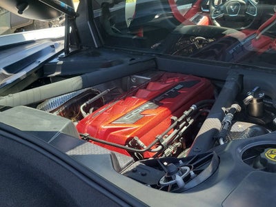 2023 Chevrolet Corvette Stingray 2LT
