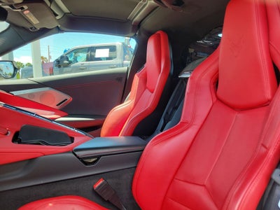 2023 Chevrolet Corvette Stingray 2LT