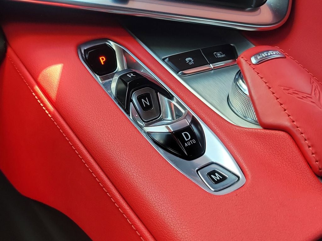 2023 Chevrolet Corvette Stingray 2LT