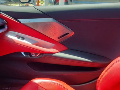 2023 Chevrolet Corvette Stingray 2LT