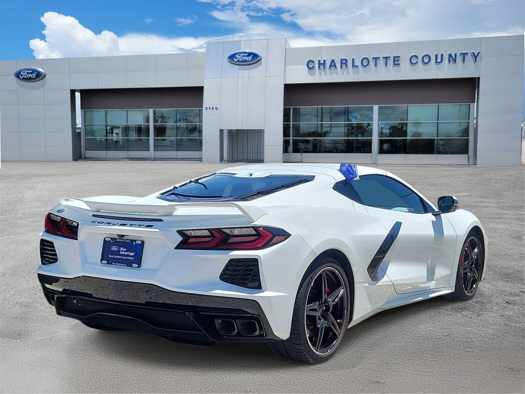 2023 Chevrolet Corvette Stingray 2LT