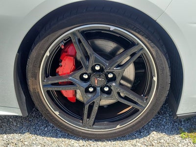 2023 Chevrolet Corvette Stingray 2LT