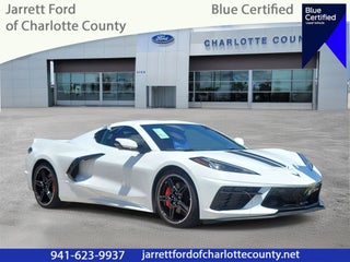 2023 Chevrolet Corvette Stingray 2LT