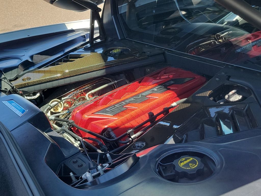 2025 Chevrolet Corvette E-Ray 1LZ
