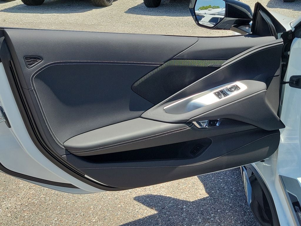 2025 Chevrolet Corvette E-Ray 1LZ