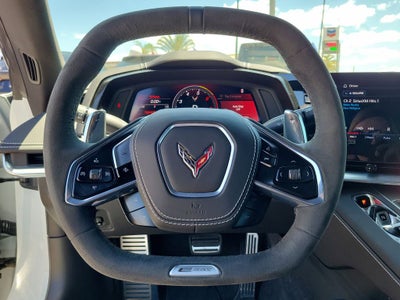 2025 Chevrolet Corvette E-Ray 1LZ