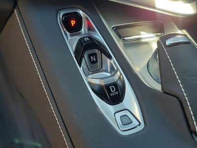 2025 Chevrolet Corvette E-Ray 1LZ