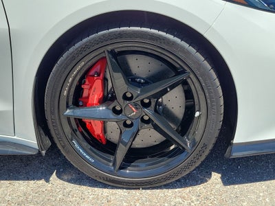 2025 Chevrolet Corvette E-Ray 1LZ
