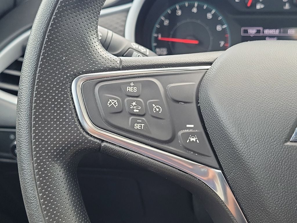 2023 Chevrolet Malibu LT 1LT