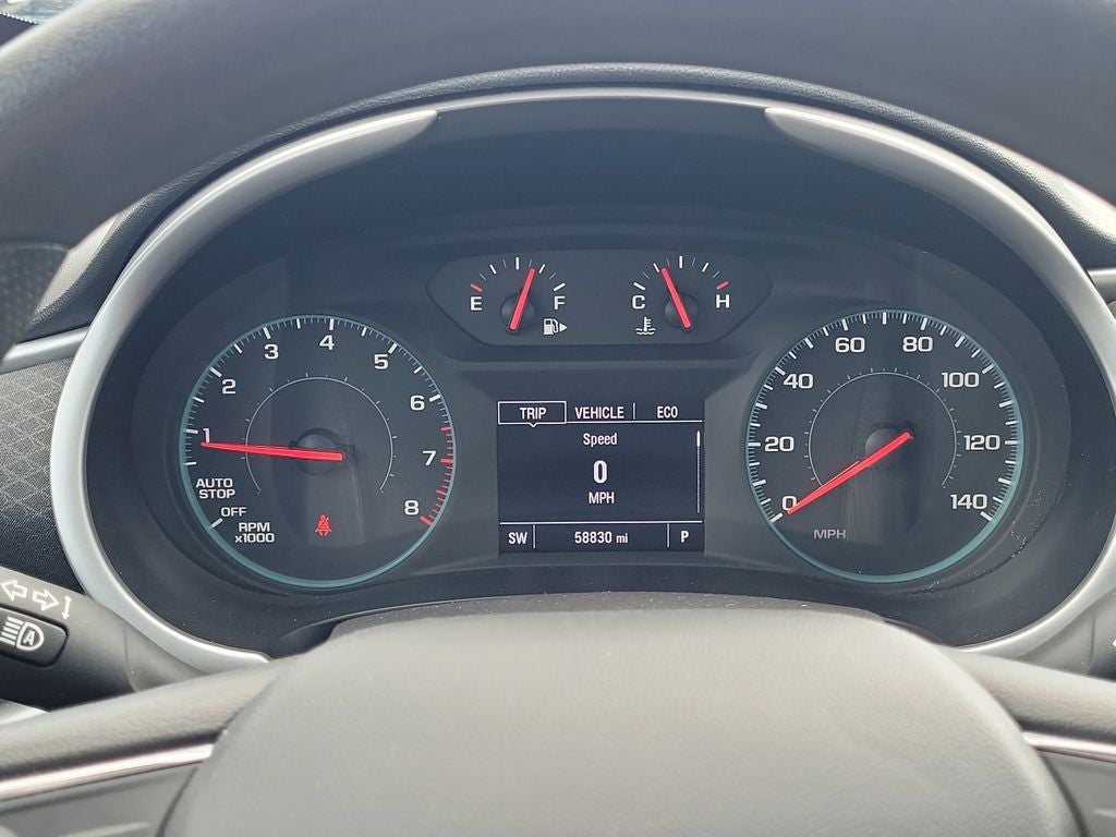 2023 Chevrolet Malibu LT 1LT