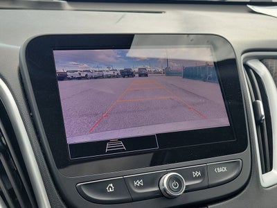 2023 Chevrolet Malibu LT 1LT