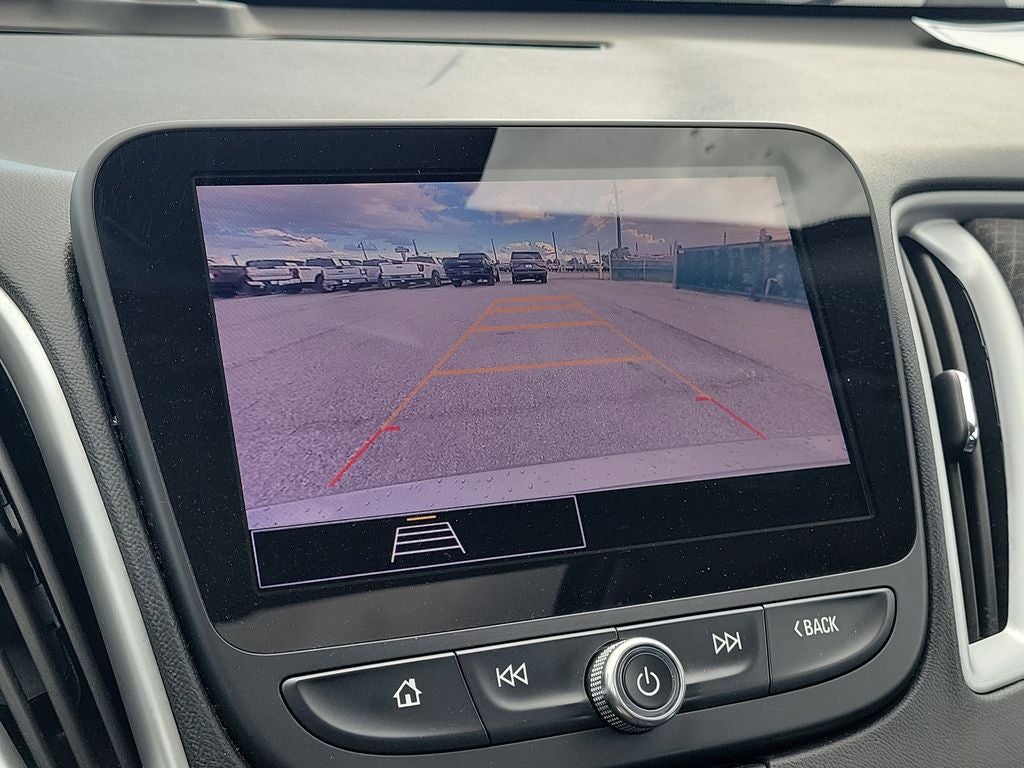 2023 Chevrolet Malibu LT 1LT