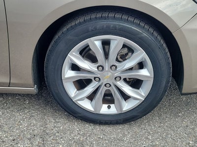 2023 Chevrolet Malibu LT 1LT