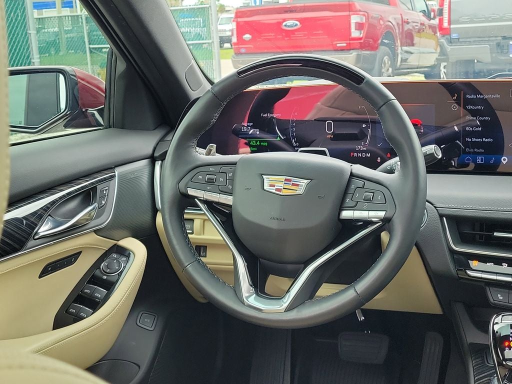 2025 Cadillac CT5 Premium Luxury