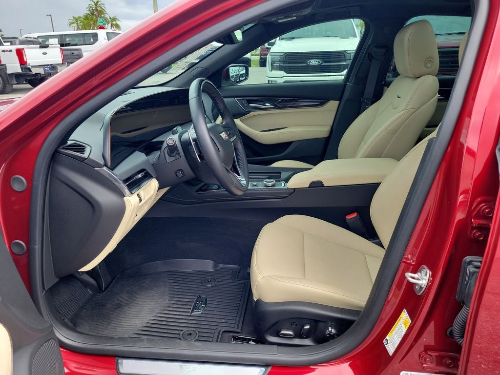 2025 Cadillac CT5 Premium Luxury